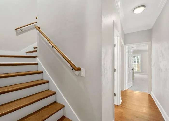 Serene Smart Home, Big Backyard, Family And Friends Casa de férias Tallahassee